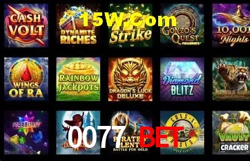 Especiais de Fim de Semana 0077 Bet