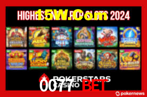 0077 Bet: A Experiência de Casino com Jogos de Mesa ao Vivo