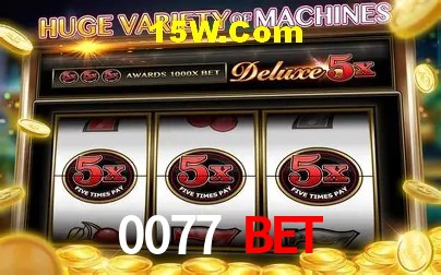 Provedores de Jogos 0077 Bet