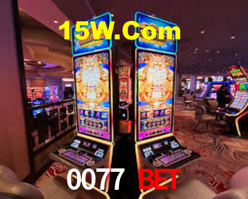 0077 Bet: Seu Cassino Premiado com Pagamentos Rápidos