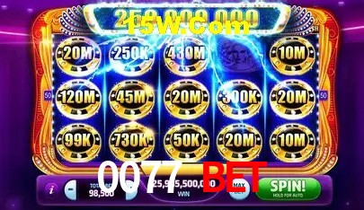 Promoção Relâmpago 0077 Bet
