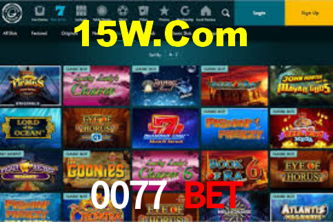 Bônus Generosos e Exclusivos no 0077 Bet para Você!